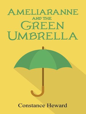 cover image of Ameliaranne and the Green Umbrella